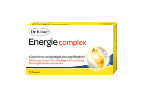 Dr. Böhm Energie complex Dragees, 30 Stück, A-Nr.: 3440165 - 01