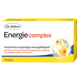 Sie sehen eine Packung Dr. Böhm Energie complex Dragees, 30 Stück, Produktbild: 01 Dr. Böhm Energie complex Dragees, 30 Stück, A-Nr.: 3440165 - 01