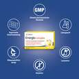 Sie sehen eine Packung Dr. Böhm Energie complex Dragees, 30 Stück, Produktbild: 04 Dr. Böhm Energie complex Dragees, 30 Stück, A-Nr.: 3440165 - 04