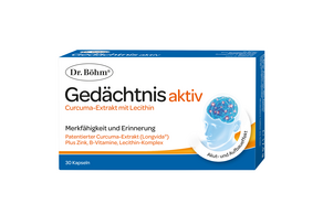 Dr. Böhm Gedächtnis aktiv, 30 Stück, A-Nr.: 4997881 - 01