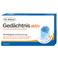 Sie sehen eine Packung Dr. Böhm Gedächtnis aktiv, 30 Stück, Produktbild: 01 Dr. Böhm Gedächtnis aktiv, 30 Stück, A-Nr.: 4997881 - 01