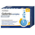 Sie sehen eine Packung Dr. Böhm Gelenks complex intensiv, 30 Stück, Produktbild: 01 Dr. Böhm Gelenks complex intensiv, 30 Stück, A-Nr.: 5298010 - 01