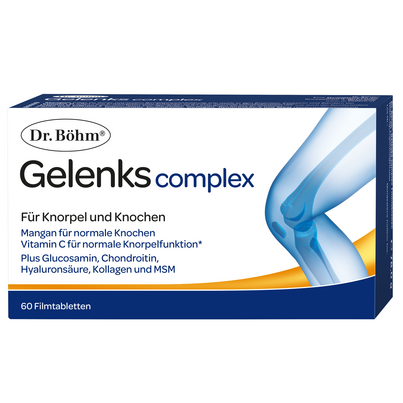 Dr. Böhm Gelenks complex, 60 Stück, A-Nr.: 4846047 - 01
