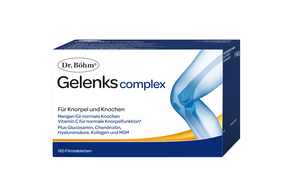 Dr. Böhm Gelenks complex, 120 Stück, A-Nr.: 4846053 - 01