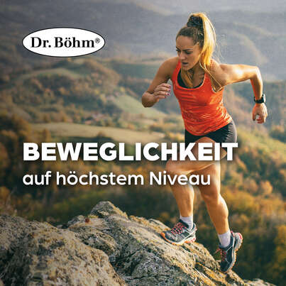 Sie sehen eine Packung Dr. Böhm Gelenks complex, 120 Stück, Produktbild: 02 Dr. Böhm Gelenks complex, 120 Stück, A-Nr.: 4846053 - 02