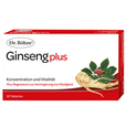 Sie sehen eine Packung Dr. Böhm Ginseng plus, 30 Stück, Produktbild: 01 Dr. Böhm Ginseng plus, 30 Stück, A-Nr.: 2159710 - 01