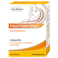 Sie sehen eine Packung Dr. Böhm Haut Haare Nägel Schönheitskur, 180 Stück, Produktbild: 01 Dr. Böhm Haut Haare Nägel Schönheitskur, 180 Stück, A-Nr.: 5052154 - 01