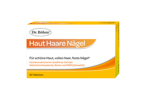 Dr. Böhm Haut Haare Nägel, 60 Stück, A-Nr.: 2696394 - 01