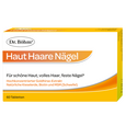 Sie sehen eine Packung Dr. Böhm Haut Haare Nägel, 60 Stück, Produktbild: 01 Dr. Böhm Haut Haare Nägel, 60 Stück, A-Nr.: 2696394 - 01