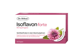 Dr. Böhm Isoflavon forte, 60 Stück, A-Nr.: 3046824 - 01