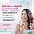 Sie sehen eine Packung Dr. Böhm Isoflavon forte, 60 Stück, Produktbild: 05 Dr. Böhm Isoflavon forte, 60 Stück, A-Nr.: 3046824 - 05