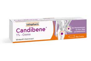 Candibene® 1 % - Creme, A-Nr.: 1276394 - 01