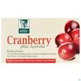Sie sehen eine Packung Baders Cranberry Acerola Tee Beutel 20st, Produktbild: 01 Baders Cranberry Acerola Tee Beutel 20st, A-Nr.: 3815197 - 01
