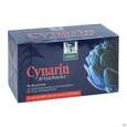Sie sehen eine Packung Baders Cynarin Artischocke Rotbusch-tee Beutel 20st, Produktbild: 04 Baders Cynarin Artischocke Rotbusch-tee Beutel 20st, A-Nr.: 2848711 - 04