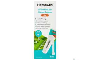 HEMOCLIN GEL, 37 Gramm, A-Nr.: 3933034 - 01