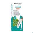 Sie sehen eine Packung HEMOCLIN GEL, 37 Gramm, Produktbild: 04 HEMOCLIN GEL, 37 Gramm, A-Nr.: 3933034 - 04