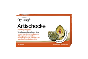 Dr. Böhm Artischoke, 30 Stück, A-Nr.: 3516135 - 01