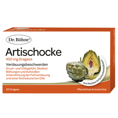 Dr. Böhm Artischoke, 30 Stück, A-Nr.: 3516135 - 01