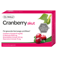 Sie sehen eine Packung Dr. Böhm Cranberry akut, 10 Stück, Produktbild: 01 Dr. Böhm Cranberry akut, 10 Stück, A-Nr.: 4830187 - 01