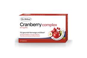 Dr. Böhm Cranberry complex, 30 Stück, A-Nr.: 4846030 - 01