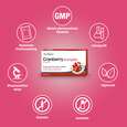 Sie sehen eine Packung Dr. Böhm Cranberry complex, 30 Stück, Produktbild: 04 Dr. Böhm Cranberry complex, 30 Stück, A-Nr.: 4846030 - 04