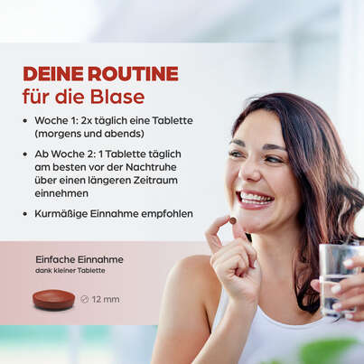 Sie sehen eine Packung Dr. Böhm Cranberry complex, 30 Stück, Produktbild: 05 Dr. Böhm Cranberry complex, 30 Stück, A-Nr.: 4846030 - 05