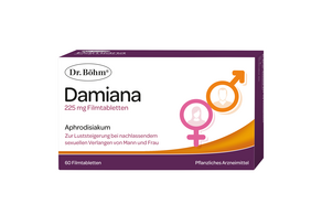 Dr. Böhm Damiana, 60 Stück, A-Nr.: 4463205 - 01