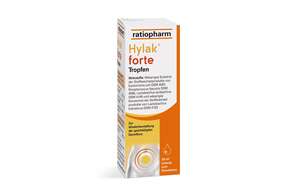 Hylak forte Tropfen, 30 Milliliter, A-Nr.: 0026502 - 01