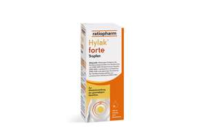 Hylak forte Tropfen, 100 Milliliter, A-Nr.: 0026519 - 01