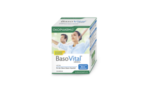 Ökopharm44® Basen Mineral Wirkkomplex Kapseln 120 ST, 120 Stück, A-Nr.: 2967114 - 01