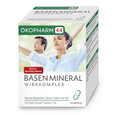 Sie sehen eine Packung Ökopharm44® Basen Mineral Wirkkomplex Kapseln 120 ST, 120 Stück, Produktbild: 03 Ökopharm44® Basen Mineral Wirkkomplex Kapseln 120 ST, 120 Stück, A-Nr.: 2967114 - 03
