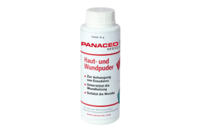 PANACEO CARE Zeolith-Wundpuder, 30 Gramm, A-Nr.: 3144863 - 01