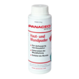 Sie sehen eine Packung PANACEO CARE Zeolith-Wundpuder, 30 Gramm, Produktbild: 02 PANACEO CARE Zeolith-Wundpuder, 30 Gramm, A-Nr.: 3144863 - 02