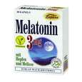 Sie sehen eine Packung Espara Melatonin 3mg Kapseln, 60 Stück, Produktbild: 02 Espara Melatonin 3mg Kapseln, 60 Stück, A-Nr.: 3957394 - 02