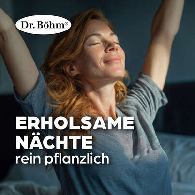 Dr. Böhm Ein- und Durchschlaf Dragees, 60 Stück, A-Nr.: 4203272 - 02