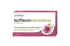 Dr. Böhm Isoflavon mit Griffonia, 60 Stück, A-Nr.: 4356610 - 01
