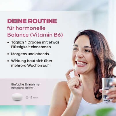 Sie sehen eine Packung Dr. Böhm Isoflavon mit Griffonia, 60 Stück, Produktbild: 05 Dr. Böhm Isoflavon mit Griffonia, 60 Stück, A-Nr.: 4356610 - 05