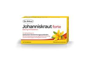 Dr. Böhm Johanniskraut forte, 30 Stück, A-Nr.: 4201190 - 01