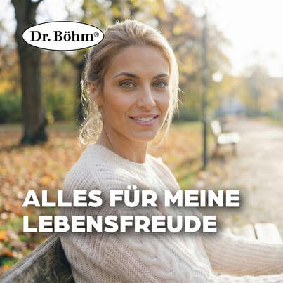 Sie sehen eine Packung Dr. Böhm Johanniskraut forte, 30 Stück, Produktbild: 02 Dr. Böhm Johanniskraut forte, 30 Stück, A-Nr.: 4201190 - 02