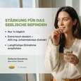 Sie sehen eine Packung Dr. Böhm Johanniskraut forte, 30 Stück, Produktbild: 05 Dr. Böhm Johanniskraut forte, 30 Stück, A-Nr.: 4201190 - 05