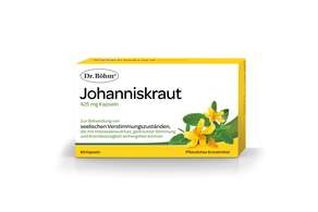 Dr. Böhm Johanniskraut, 60 Stück, A-Nr.: 2426849 - 01