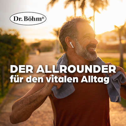 Sie sehen eine Packung Dr. Böhm Knoblauch nur 1 Dragee täglich, 90 Stück, Produktbild: 02 Dr. Böhm Knoblauch nur 1 Dragee täglich, 90 Stück, A-Nr.: 2552442 - 02