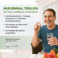 Sie sehen eine Packung Dr. Böhm Knoblauch nur 1 Dragee täglich, 90 Stück, Produktbild: 05 Dr. Böhm Knoblauch nur 1 Dragee täglich, 90 Stück, A-Nr.: 2552442 - 05