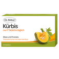 Sie sehen eine Packung Dr. Böhm Kürbis nur 1 Tablette täglich, 90 Stück, Produktbild: 01 Dr. Böhm Kürbis nur 1 Tablette täglich, 90 Stück, A-Nr.: 2552459 - 01