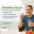 Sie sehen eine Packung Dr. Böhm Kürbis nur 1 Tablette täglich, 90 Stück, Produktbild: 05 Dr. Böhm Kürbis nur 1 Tablette täglich, 90 Stück, A-Nr.: 2552459 - 05