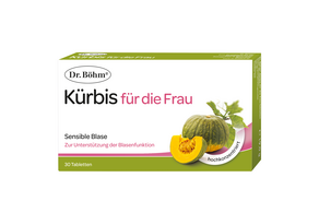 Dr. Böhm Kürbis für die Frau, 30 Stück, A-Nr.: 4846076 - 01