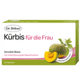 Sie sehen eine Packung Dr. Böhm Kürbis für die Frau, 30 Stück, Produktbild: 01 Dr. Böhm Kürbis für die Frau, 30 Stück, A-Nr.: 4846076 - 01