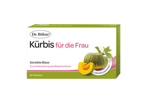 Dr. Böhm Kürbis für die Frau, 60 Stück, A-Nr.: 4846082 - 01