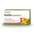 Sie sehen eine Packung Dr. Böhm Kürbis superplus, 30 Stück, Produktbild: 01 Dr. Böhm Kürbis superplus, 30 Stück, A-Nr.: 2287394 - 01