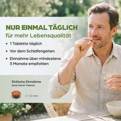 Sie sehen eine Packung Dr. Böhm Kürbis superplus, 30 Stück, Produktbild: 05 Dr. Böhm Kürbis superplus, 30 Stück, A-Nr.: 2287394 - 05